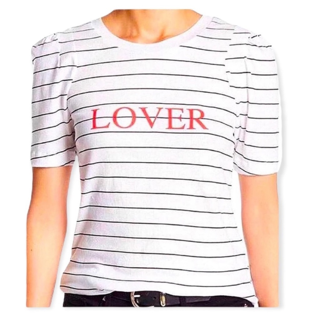 Wildfox lover shirt size small